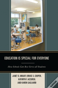 Capa do artigo Education Is Special For Everyone