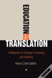 Education Is Translation