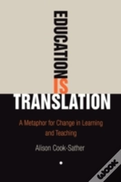 Capa do artigo Education Is Translation