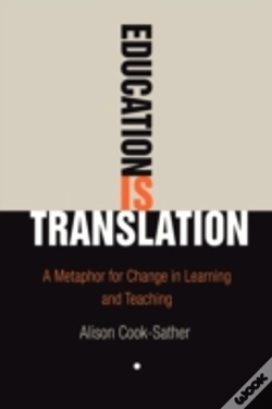 Capa do artigo Education Is Translation