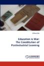 Education Is War - Preview