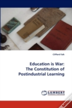 Capa do artigo Education Is War