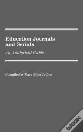 Education Journals And Serials