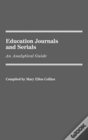 Capa do artigo Education Journals And Serials