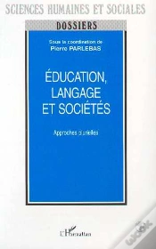 Capa do artigo Education, Langage Et Societes
