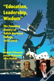 Capa do artigo "Education, Leadership, Wisdom"