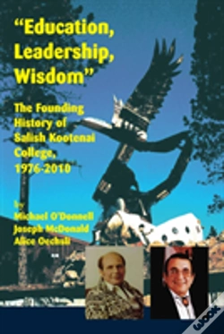Capa do artigo "Education, Leadership, Wisdom"