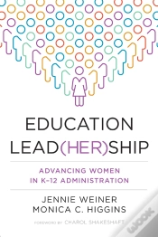 Capa do artigo Education Lead(Her)Ship