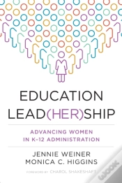 Capa do artigo Education Lead(Her)Ship