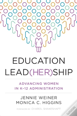 Capa do artigo Education Lead(Her)Ship