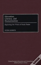 Capa do artigo Education, Literacy, And Humanization