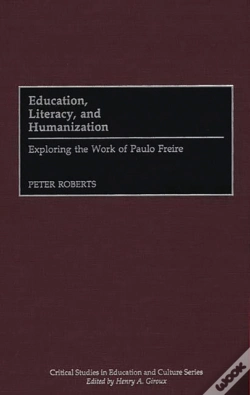 Capa do artigo Education, Literacy, And Humanization