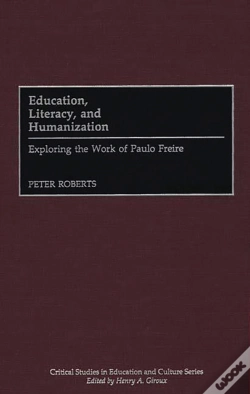 Capa do artigo Education, Literacy, And Humanization