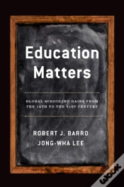 Capa do artigo Education Matters