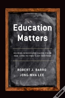 Capa do artigo Education Matters