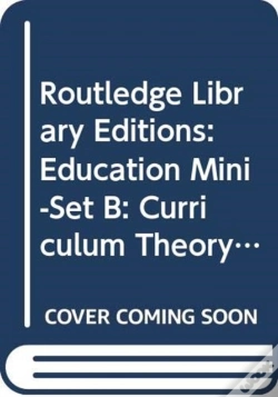 Capa do artigo Education Mini-Set B: Curriculum Theory