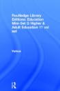 Education Mini-Set G Higher & Adult Education - Preview
