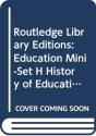 Education Mini-Set H History Of Education - Preview