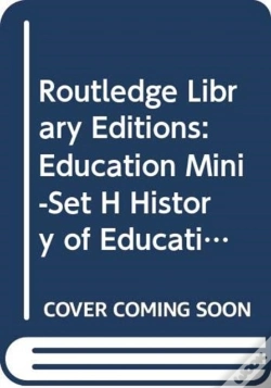 Capa do artigo Education Mini-Set H History Of Education