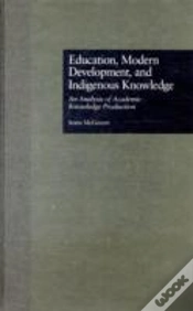 Capa do artigo Education, Modern Development, And Indigenous Knowledge