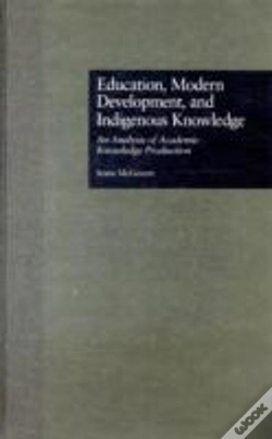 Capa do artigo Education, Modern Development, And Indigenous Knowledge