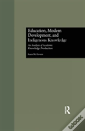 Capa do artigo Education, Modern Development, And Indigenous Knowledge