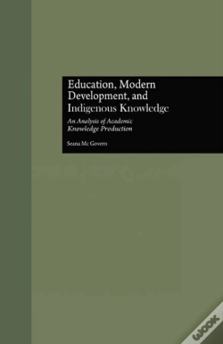 Capa do artigo Education, Modern Development, And Indigenous Knowledge