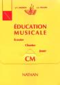 Education Musicale Cm Fiches Activites - Preview