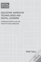 Capa do artigo Education, Narrative Technologies And Digital Learning