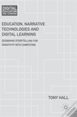 Capa do artigo Education, Narrative Technologies And Digital Learning