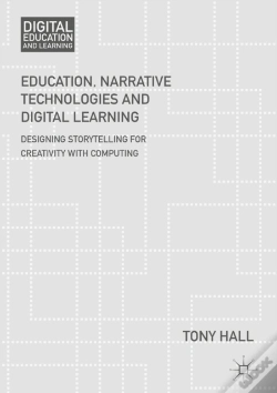 Capa do artigo Education, Narrative Technologies And Digital Learning