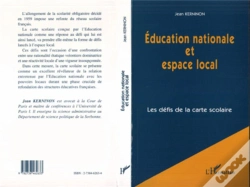 Capa do artigo Education Nationale Et Espace Local : Les Defis De La Carte Scolaire