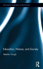 Education, Nature, And Society - Preview