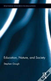 Capa do artigo Education, Nature, And Society