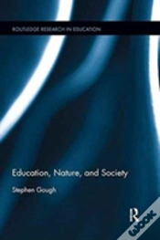 Capa do artigo Education, Nature, And Society