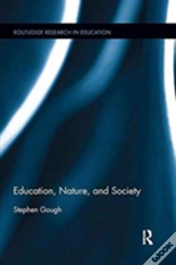 Capa do artigo Education, Nature, And Society