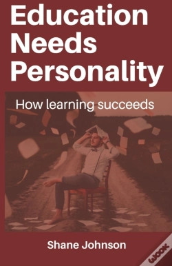 Capa do artigo Education Needs Personality