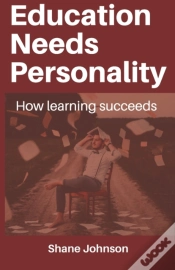 Capa do artigo Education Needs Personality