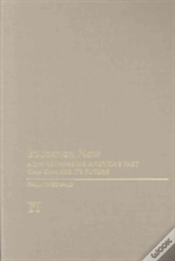 Capa do artigo Education Now