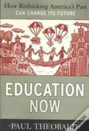 Capa do artigo Education Now