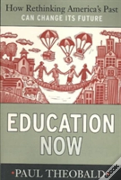 Capa do artigo Education Now