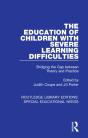 Education Of Children With Severe Learning Difficulties - Preview