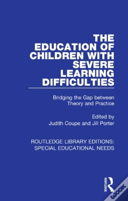 Capa do artigo Education Of Children With Severe Learning Difficulties
