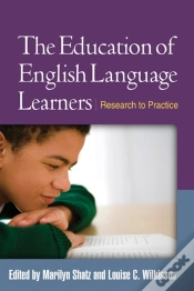 Capa do artigo Education Of English Language Learners
