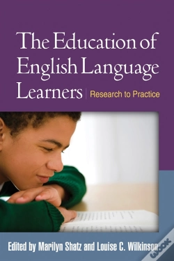Capa do artigo Education Of English Language Learners