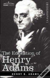 Capa do artigo Education Of Henry Adams