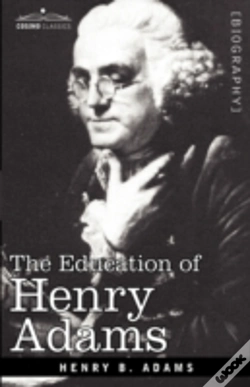 Capa do artigo Education Of Henry Adams