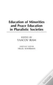 Capa do artigo Education Of Minorities And Peace Education In Pluralistic Societies