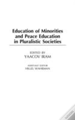 Capa do artigo Education Of Minorities And Peace Education In Pluralistic Societies