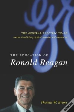 Capa do artigo Education Of Ronald Reagan